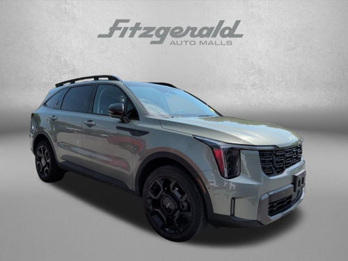2024 Kia Sorento X-Line SX