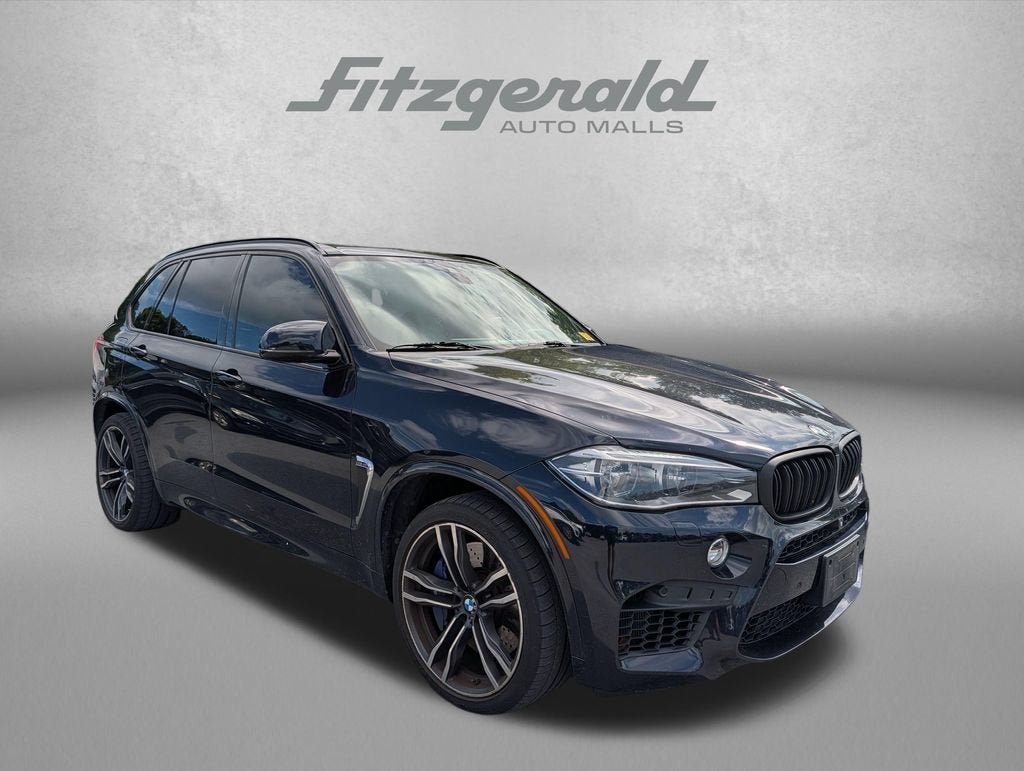 2016 BMW X5 M Base