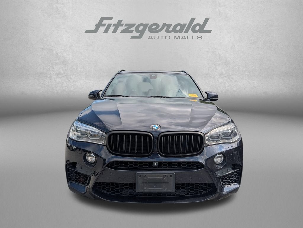 2016 BMW X5 M Base