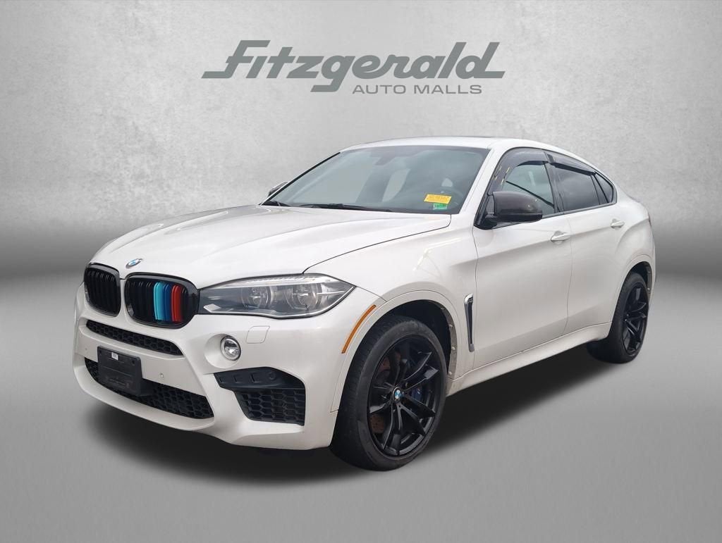 2015 BMW X6 M Base