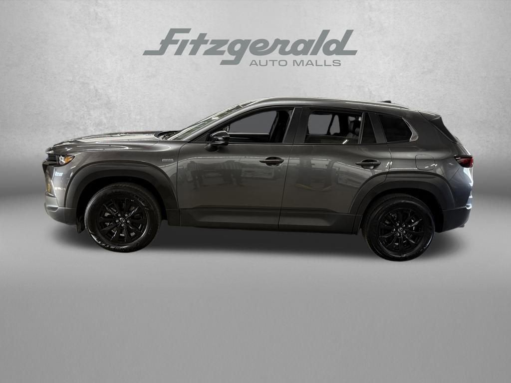 2025 Mazda Mazda CX-50 Hybrid Preferred Package