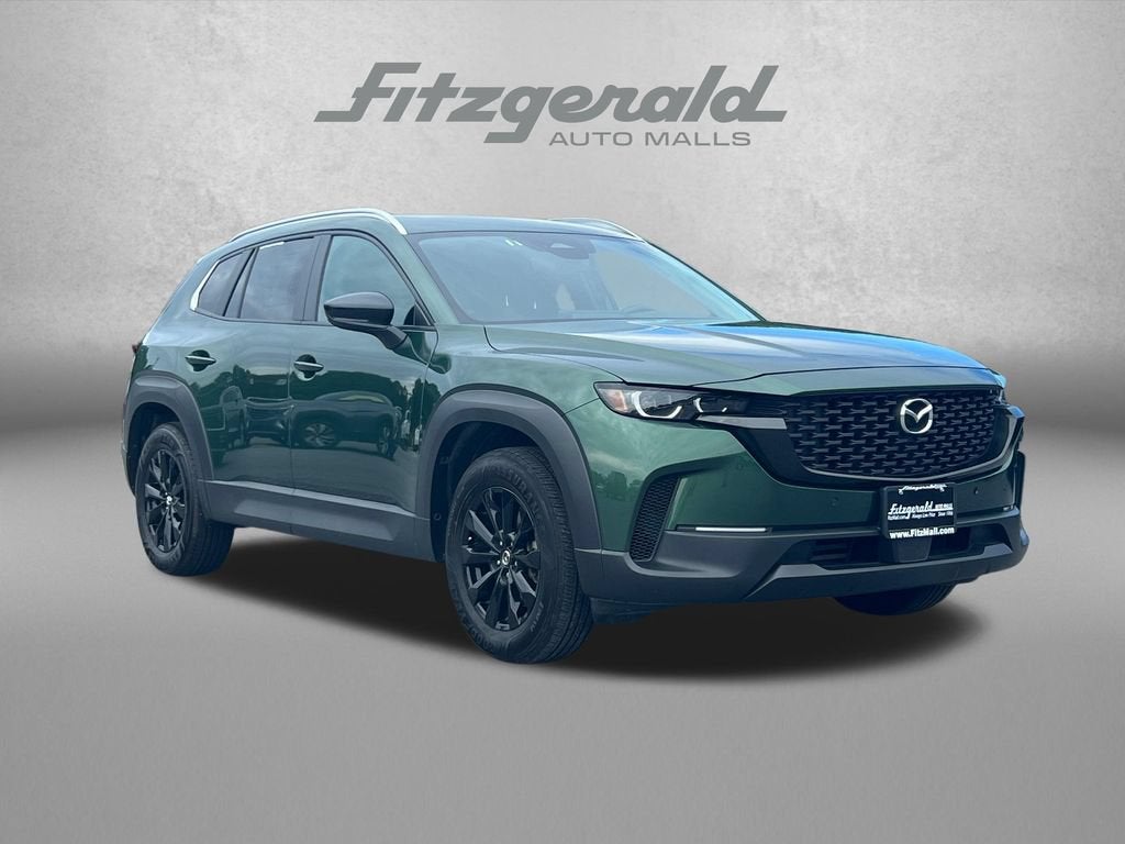 2026 Mazda Mazda CX-50 2.5 S Preferred