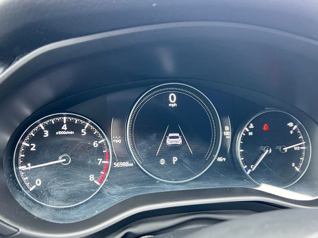 2024 Mazda Mazda CX-50 2.5 S Preferred Package