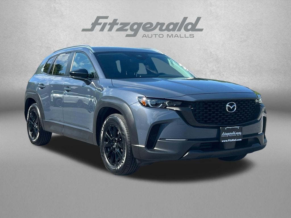 2025 Mazda Mazda CX-50 2.5 S Preferred Package