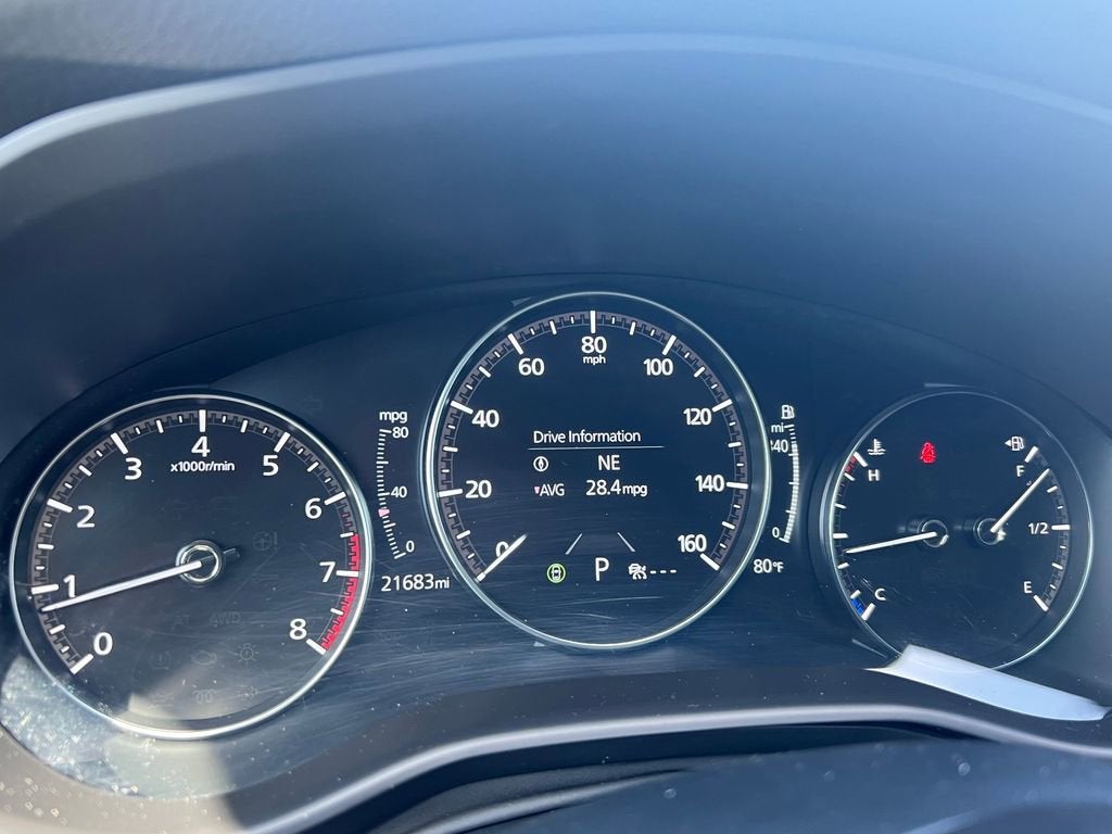 2025 Mazda Mazda CX-50 2.5 S Preferred Package