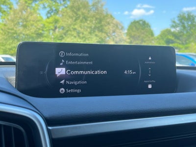 2025 Mazda Mazda CX-50 2.5 S Preferred Package