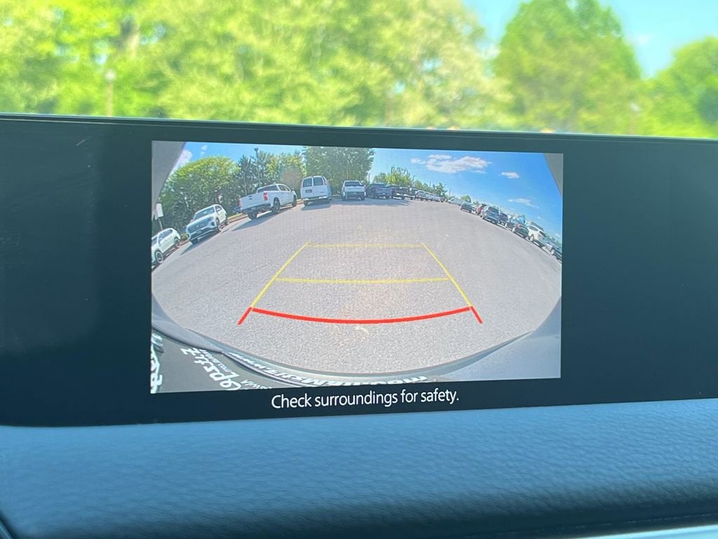 2025 Mazda Mazda CX-50 2.5 S Preferred Package