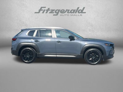 2025 Mazda Mazda CX-50 2.5 S Preferred Package