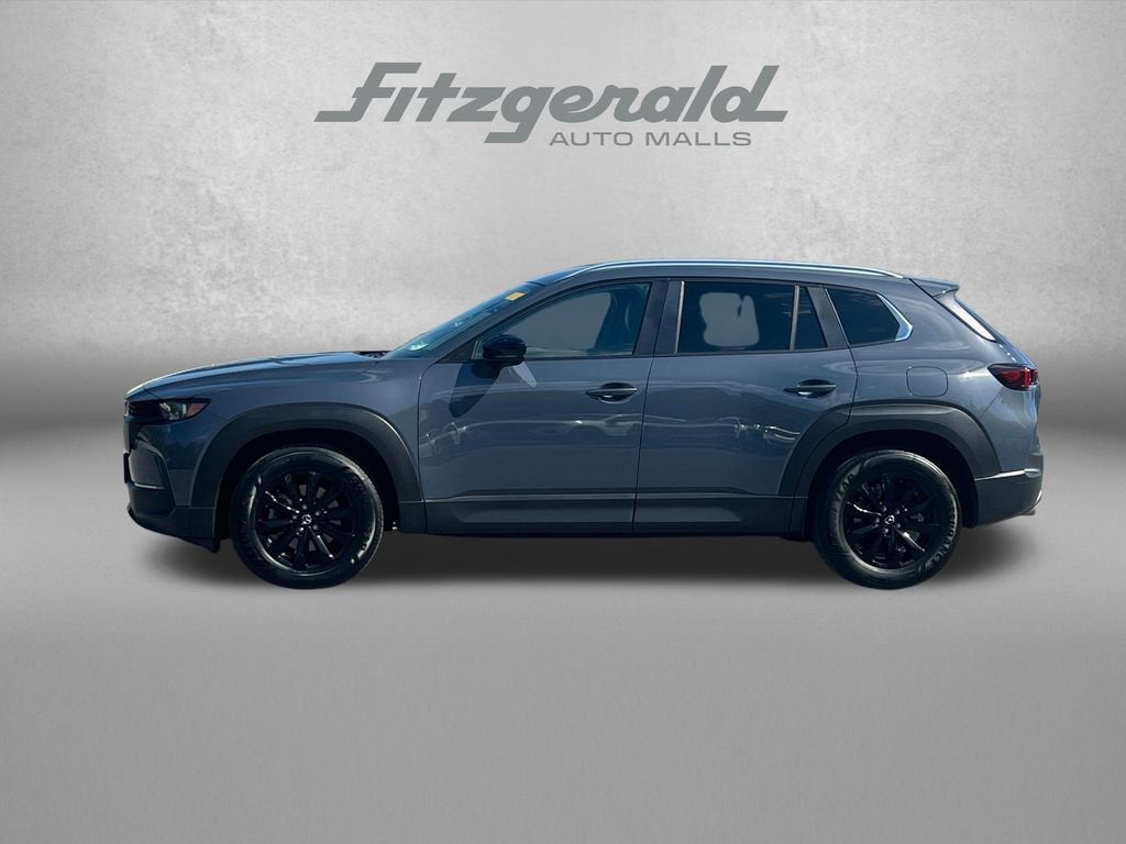 2025 Mazda Mazda CX-50 2.5 S Preferred Package