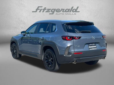 2025 Mazda Mazda CX-50 2.5 S Preferred Package