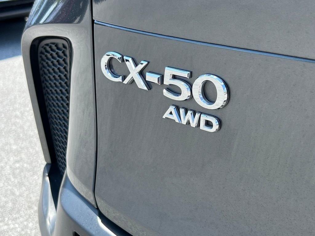 2025 Mazda Mazda CX-50 2.5 S Preferred Package