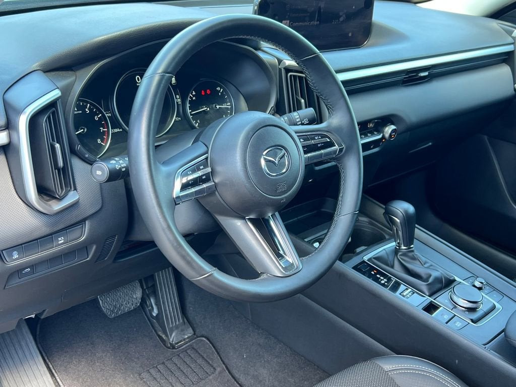 2025 Mazda Mazda CX-50 2.5 S Preferred Package