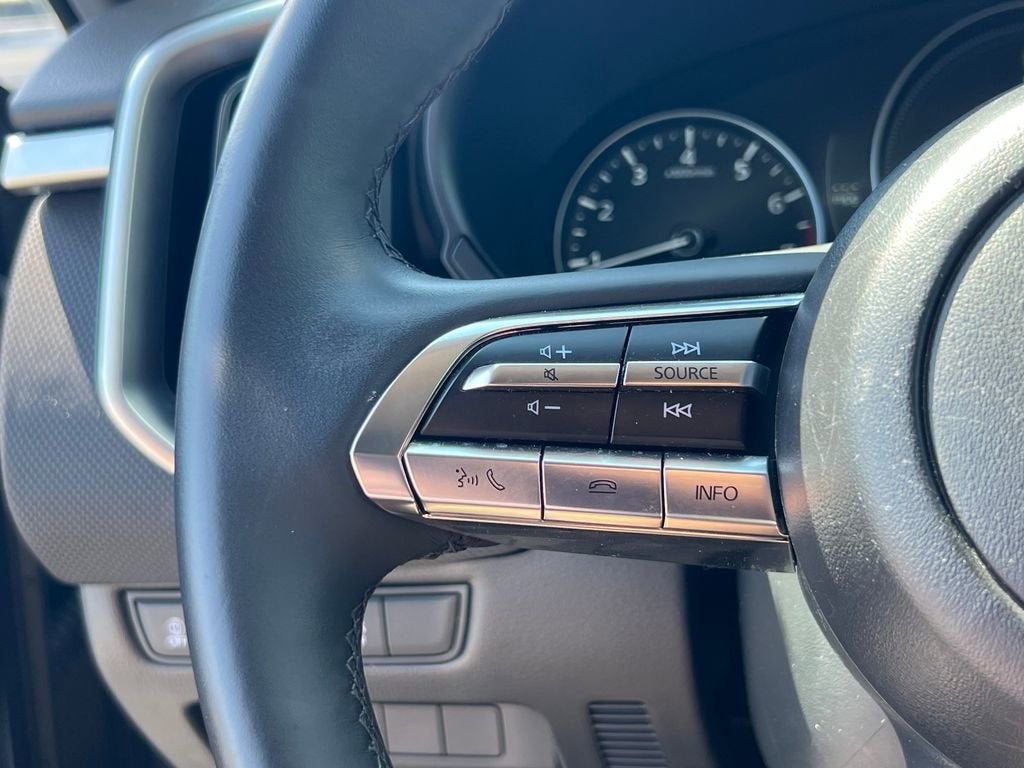 2025 Mazda Mazda CX-50 2.5 S Preferred Package