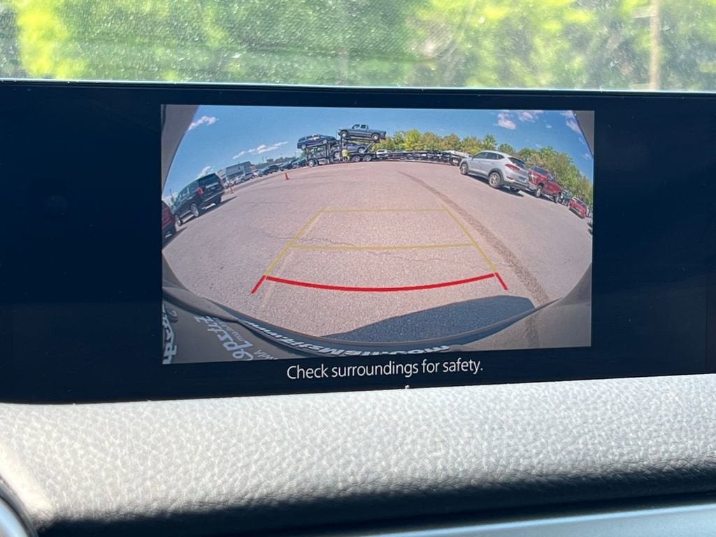 2025 Mazda Mazda CX-50 2.5 S Preferred Package