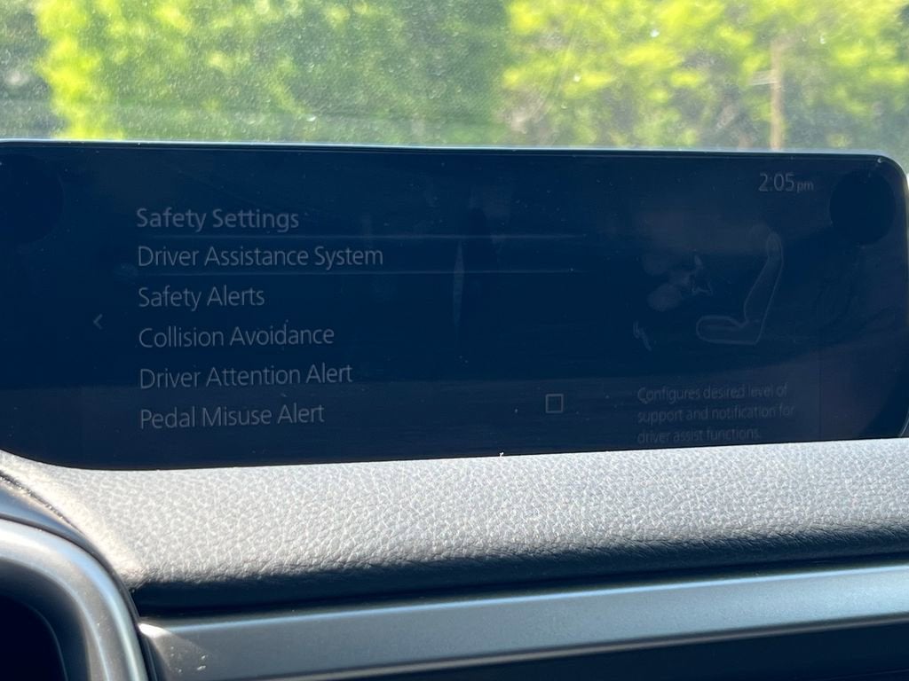 2025 Mazda Mazda CX-50 2.5 S Preferred Package