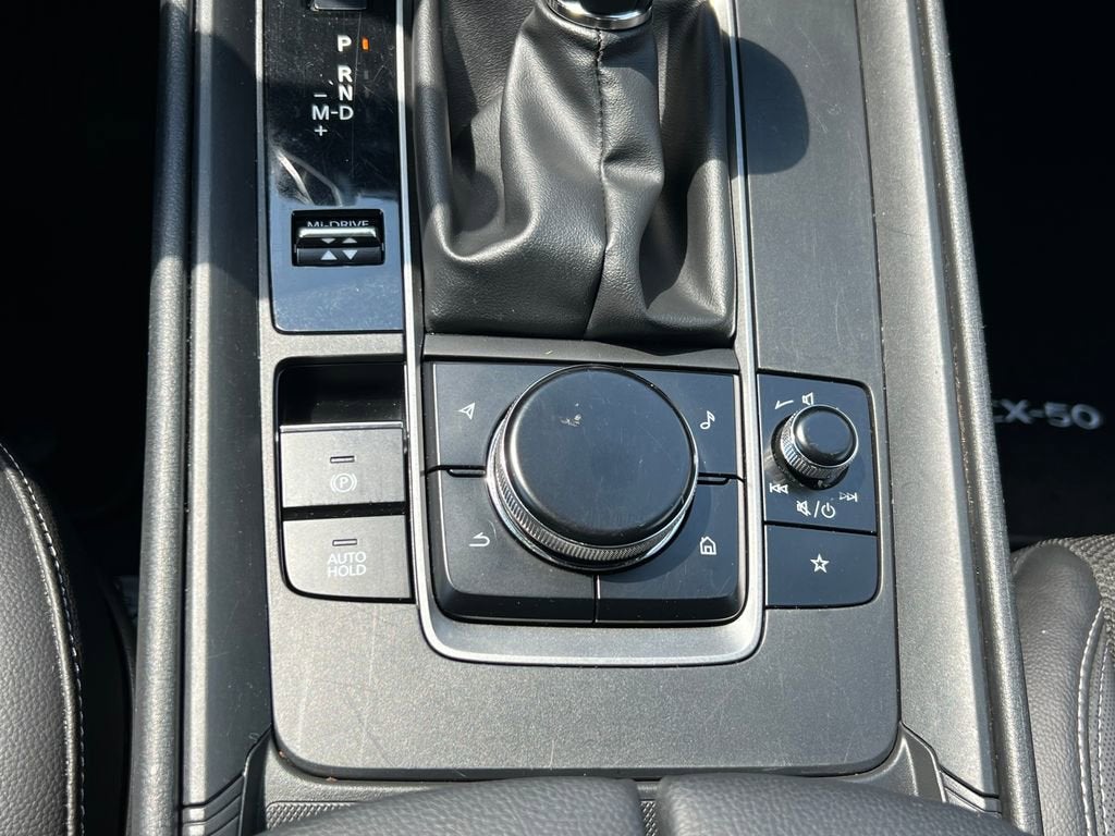 2025 Mazda Mazda CX-50 2.5 S Preferred Package