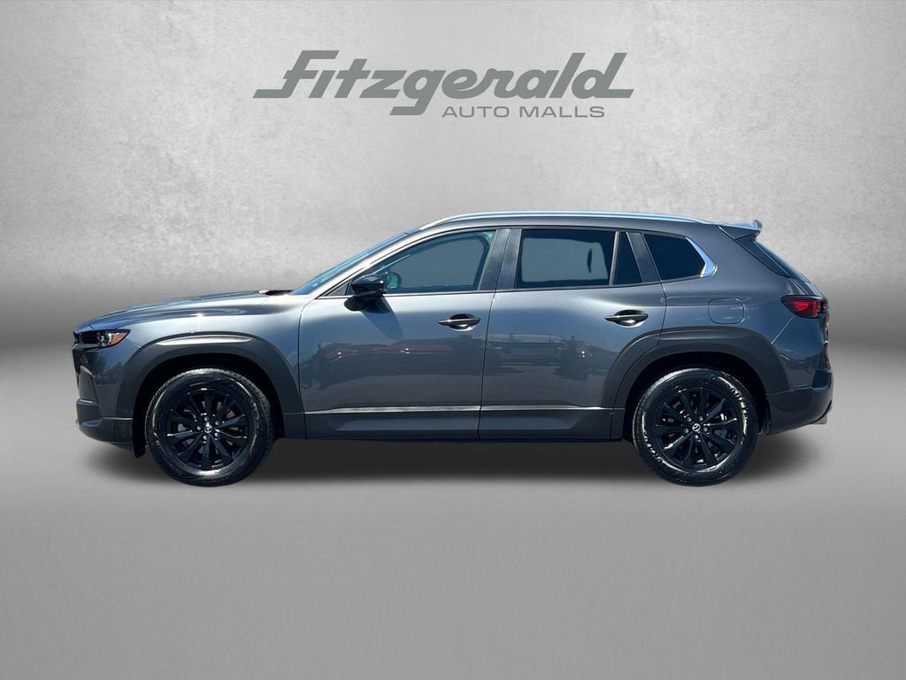 2025 Mazda Mazda CX-50 2.5 S Preferred Package