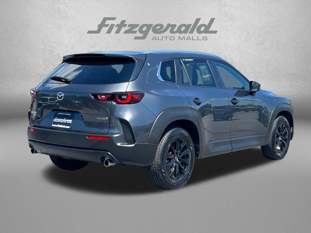 2025 Mazda Mazda CX-50 2.5 S Preferred Package