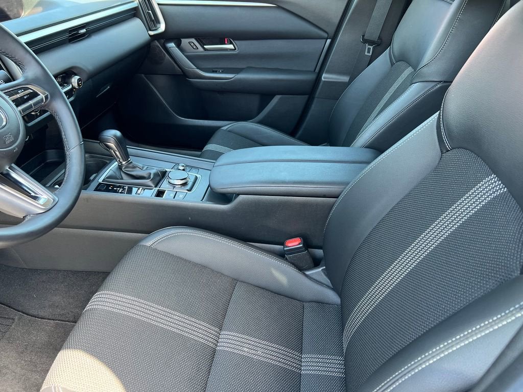 2025 Mazda Mazda CX-50 2.5 S Preferred Package