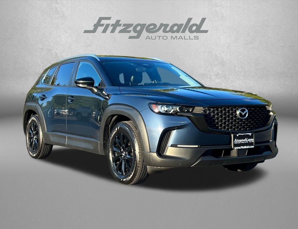 2025 Mazda Mazda CX-50 2.5 S Preferred Package
