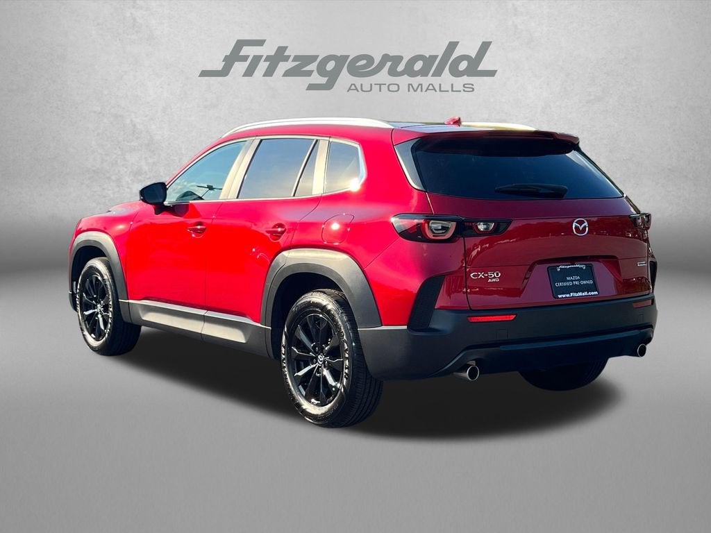 2025 Mazda Mazda CX-50 2.5 S Premium Package