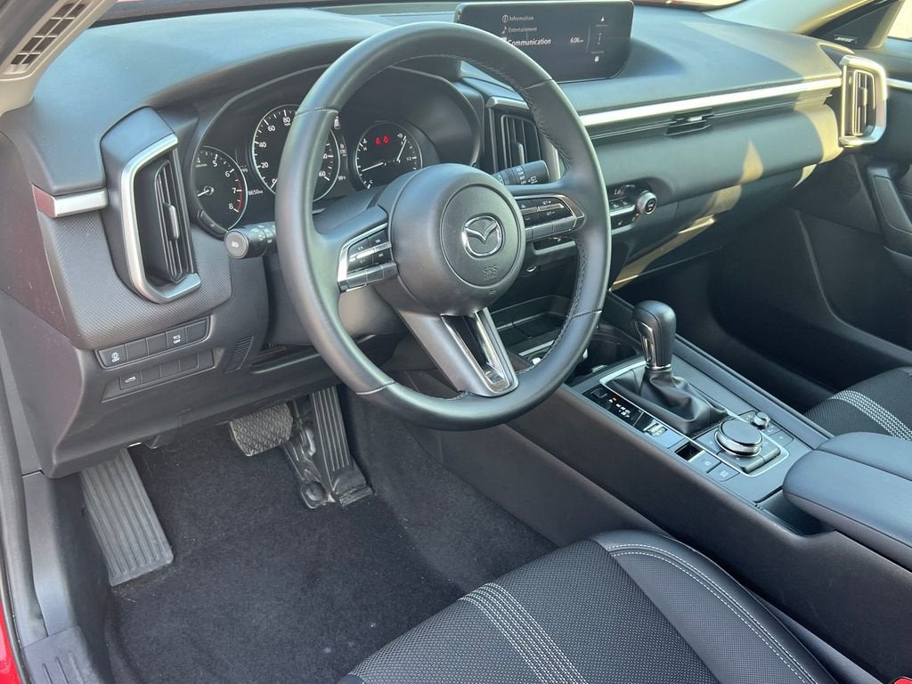 2025 Mazda Mazda CX-50 2.5 S Premium Package