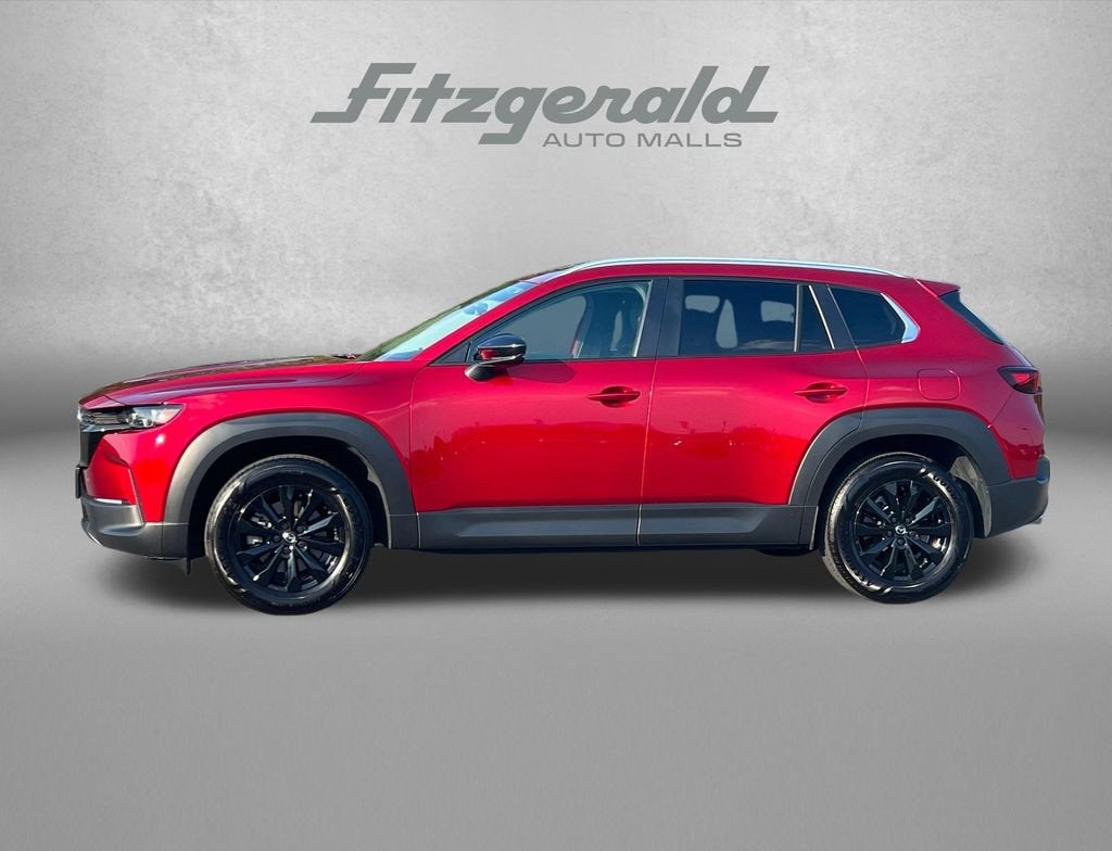 2025 Mazda Mazda CX-50 2.5 S Premium Package
