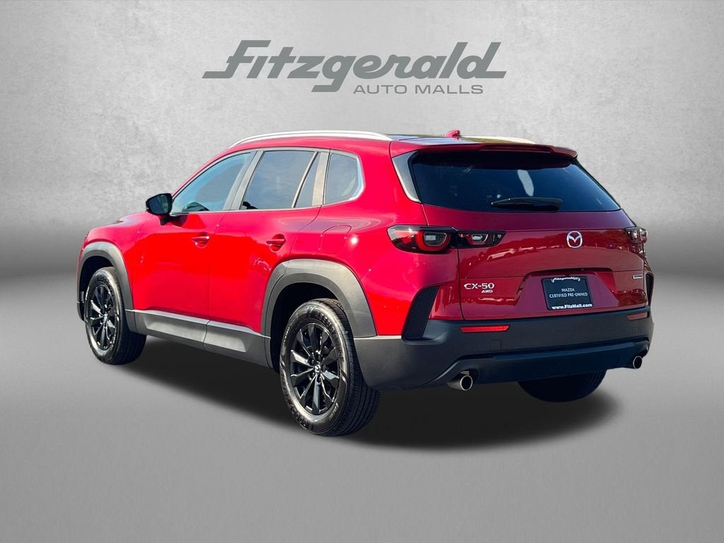 2025 Mazda Mazda CX-50 2.5 S Premium Package