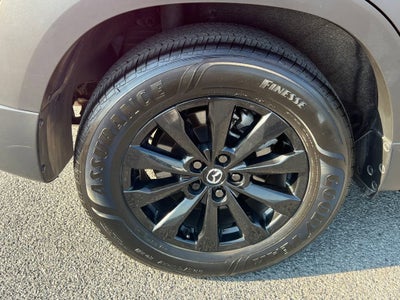 2025 Mazda Mazda CX-50 2.5 S Premium Package