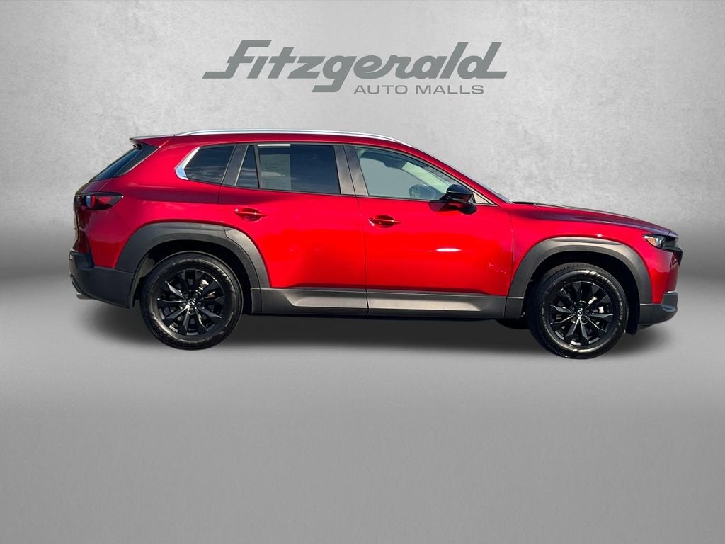 2025 Mazda Mazda CX-50 2.5 S Premium Package
