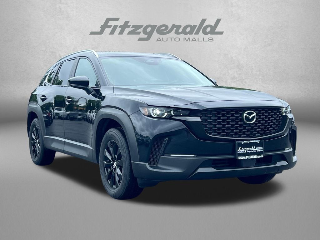 2025 Mazda Mazda CX-50 2.5 S Premium Package