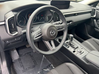 2025 Mazda Mazda CX-50 2.5 S Premium Package