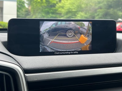 2025 Mazda Mazda CX-50 2.5 S Premium Package