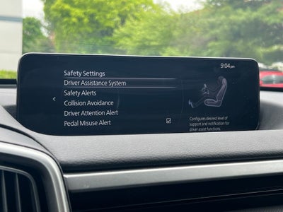 2025 Mazda Mazda CX-50 2.5 S Premium Package