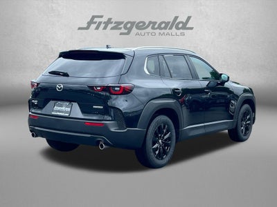 2025 Mazda Mazda CX-50 2.5 S Premium Package