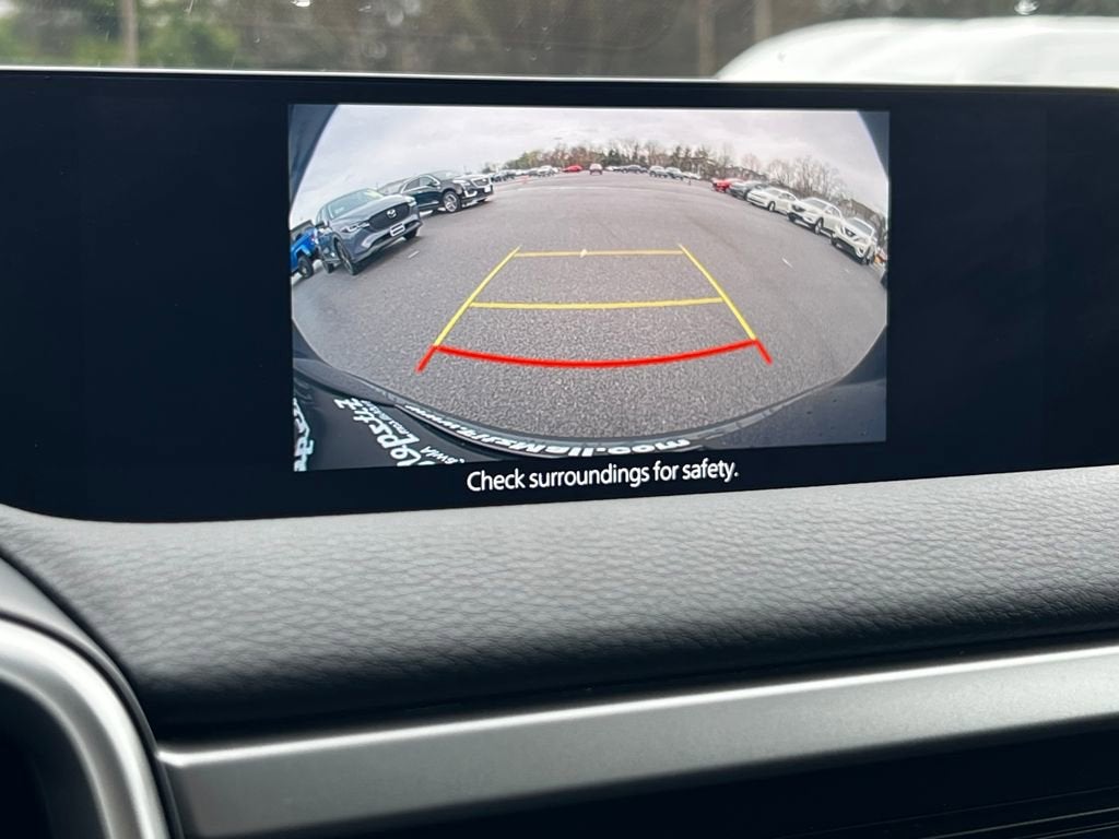 2025 Mazda Mazda CX-50 2.5 S Premium Package