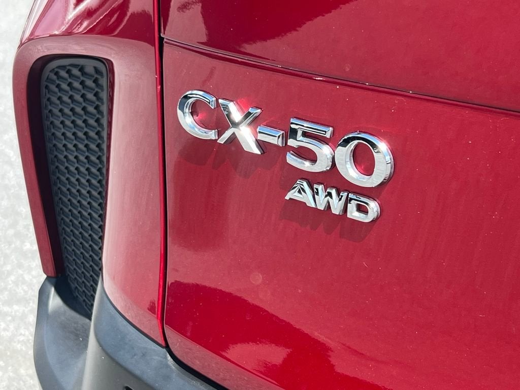 2025 Mazda Mazda CX-50 2.5 S Premium Package