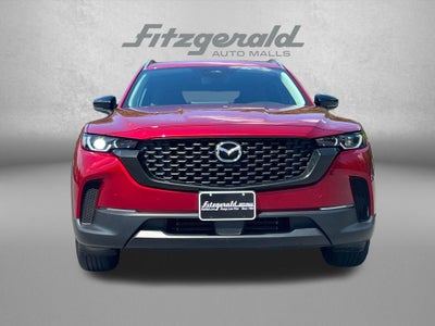 2025 Mazda Mazda CX-50 2.5 S Premium Package
