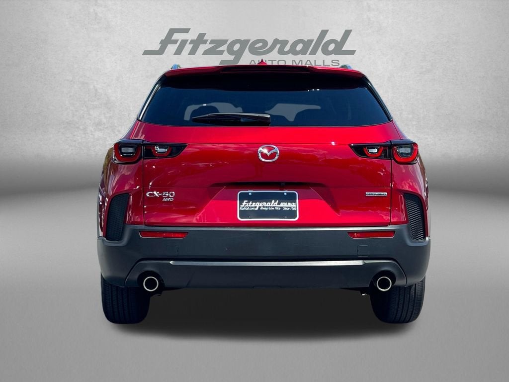 2025 Mazda Mazda CX-50 2.5 S Premium Package