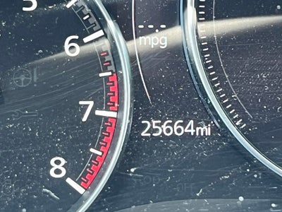 2025 Mazda Mazda CX-50 2.5 S Premium Package