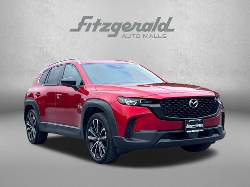 2025 Mazda Mazda CX-50 2.5 S Premium Plus Package