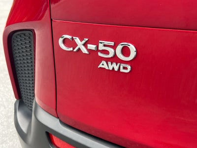 2025 Mazda Mazda CX-50 2.5 S Premium Plus Package