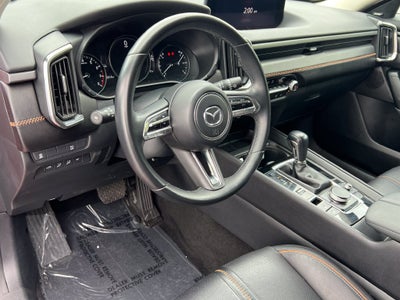 2025 Mazda Mazda CX-50 2.5 S Premium Plus Package