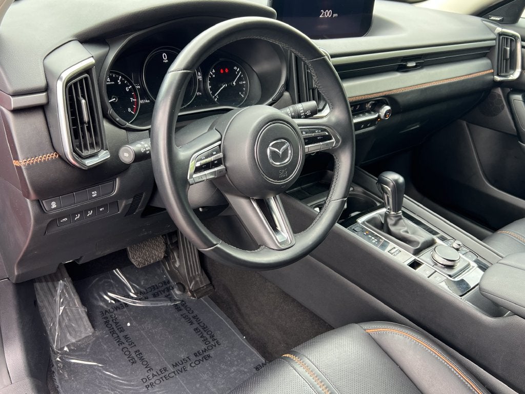 2025 Mazda Mazda CX-50 2.5 S Premium Plus Package