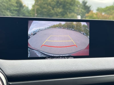 2025 Mazda Mazda CX-50 2.5 S Premium Plus Package