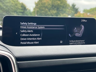 2025 Mazda Mazda CX-50 2.5 S Premium Plus Package