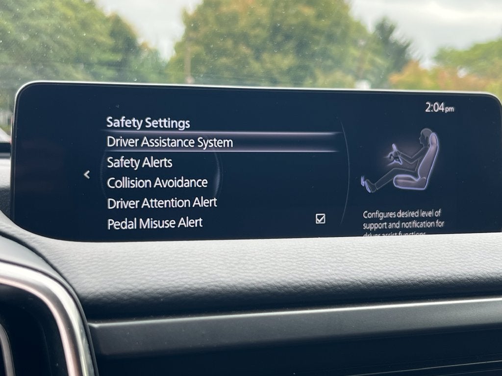 2025 Mazda Mazda CX-50 2.5 S Premium Plus Package