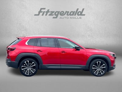 2025 Mazda Mazda CX-50 2.5 S Premium Plus Package