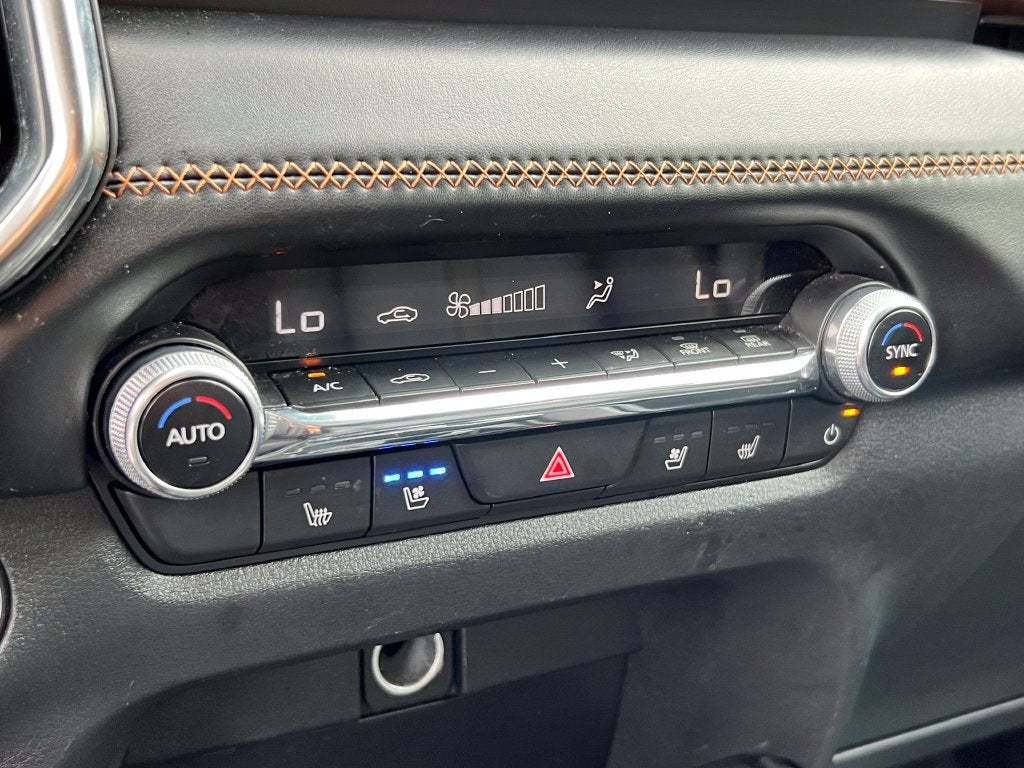 2025 Mazda Mazda CX-50 2.5 S Premium Plus Package