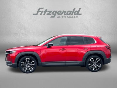 2025 Mazda Mazda CX-50 2.5 S Premium Plus Package